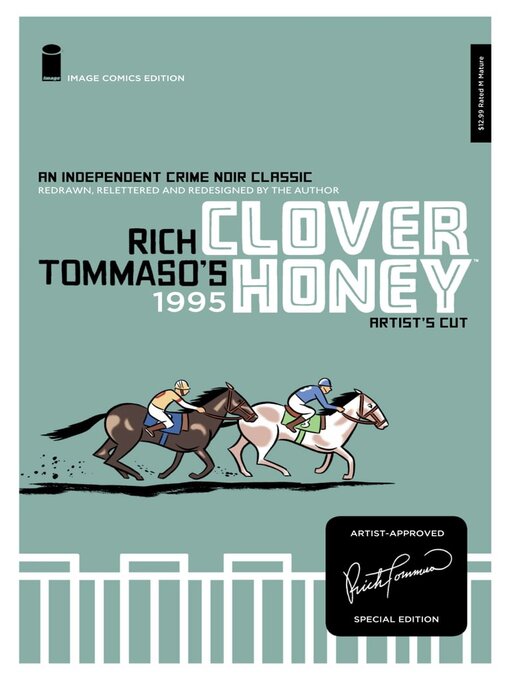 Title details for Rich Tommaso's Clover Honey by Rich Tommaso - Available